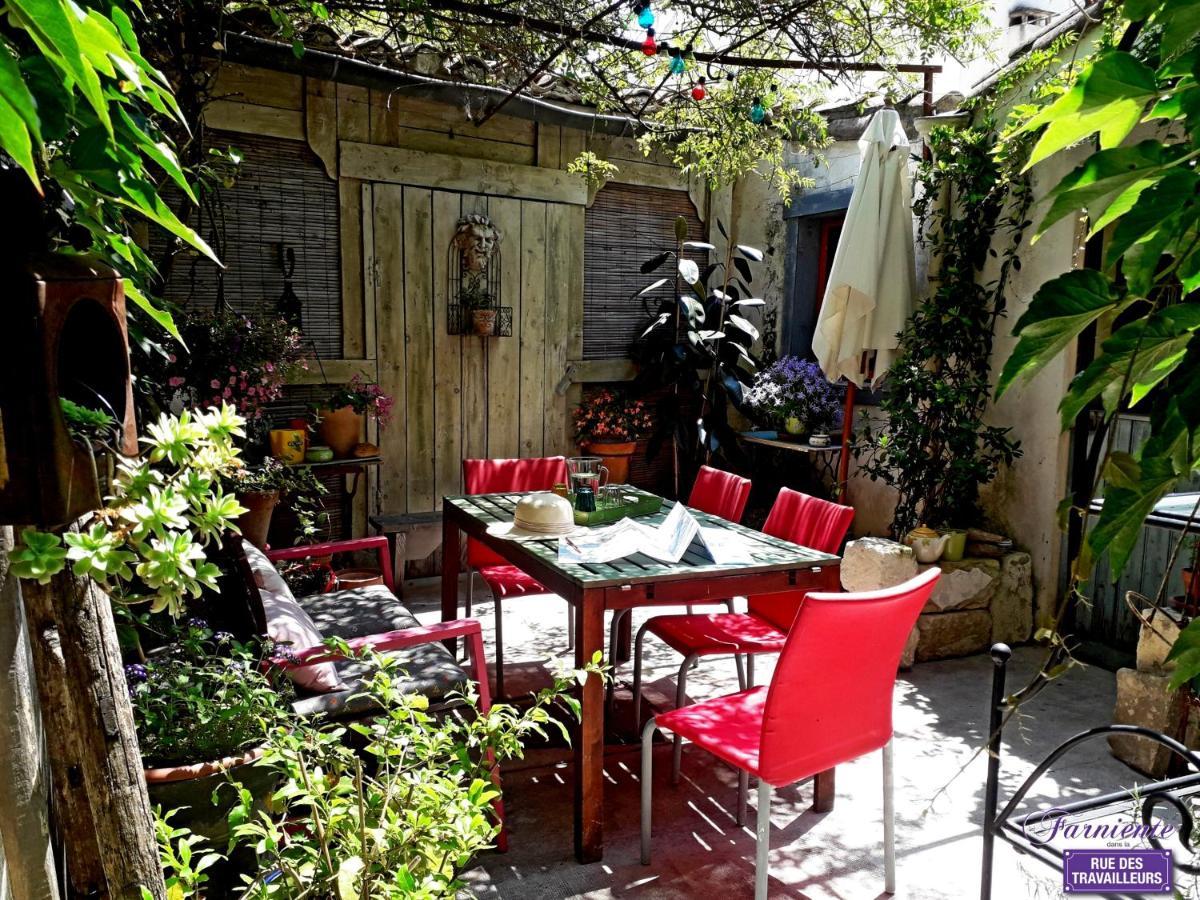 Chambre D'Hote Farniente Aigues-Mortes Exterior photo